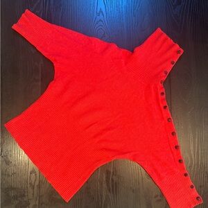 MOTH by ANTHROPOLOGY turtleneck sweaters 3/4 sleeves